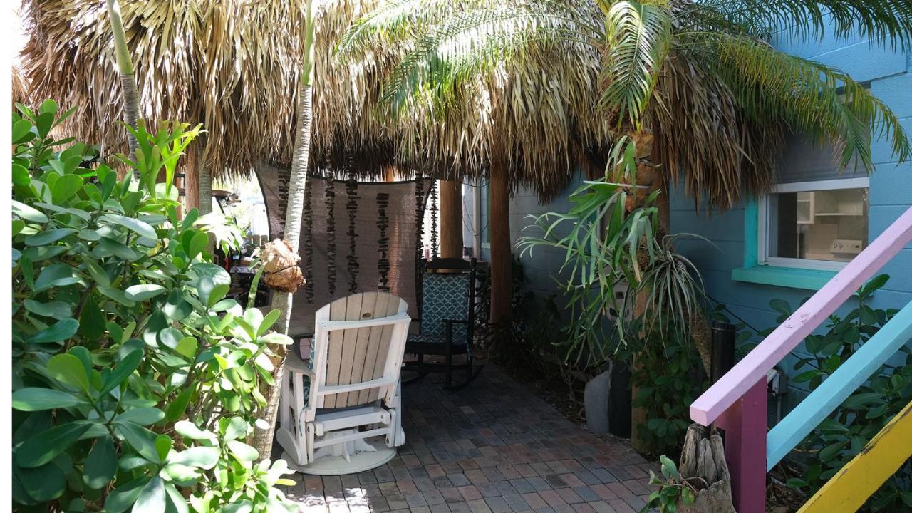 Beachpoint Cottages Siesta Key Exteriér fotografie